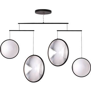 DCWéditions Focus X4 Pendel Sort