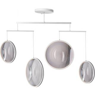 DCWéditions Focus X4 Pendel Hvid