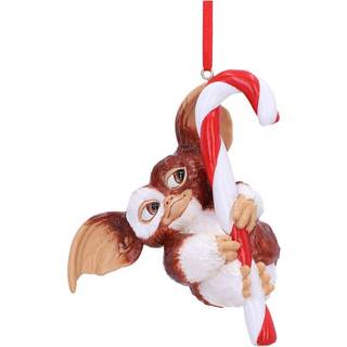 Nemesis Now - Gremlins Gizmo Candy Cane Hanging Ornament 11cm