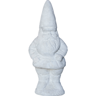 DBKD Concrete Santa juledekoration concrete, medium