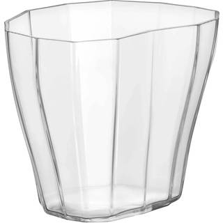 Orrefors Reed Vase 17,5 Cm - Vaser Krystalglas Klar - 6540901