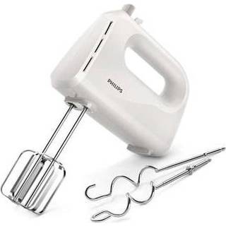 Philips HR3705/00 Håndmixer 300W - Hvid