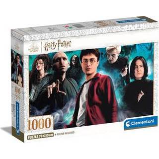 Clementoni Harry Potter Jigsaw Puzzle (1000)