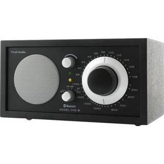 Tivoli Audio Model One BT, oak/black FM/AM Radio med bluetooth