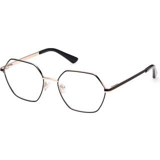 Guess Kvinde GU2869 005 Vista -rammer Metal Sort Geometrisk Normal