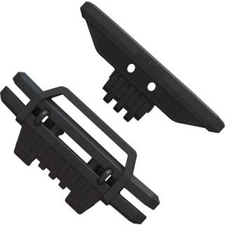 ARRMA ARA320605 MT Bumper Set 4x4 Granite Mega/BLX