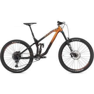 MTB NS Bikes Define AL 170 1 Sort/Kobber 27.5"