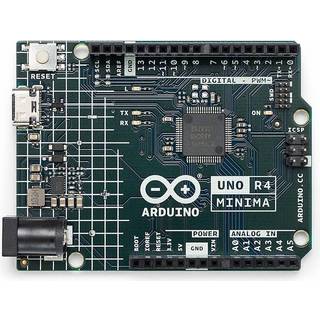 Arduino Uno Rev4 Minimalt Udviklingskort