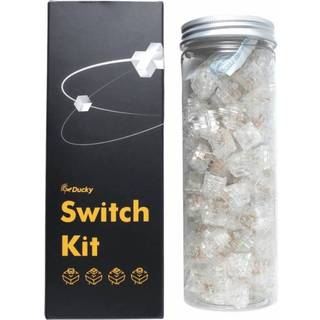 Ducky Switch Kit - Kailh Box Jellyfish Y (110pcs)