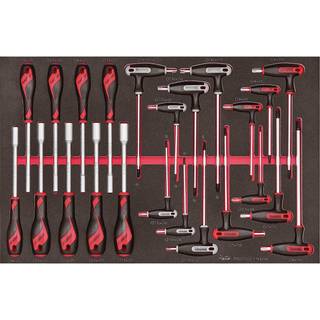 Teng Tools Værktøjssæt med 23 dele TTEX23N