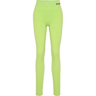 Hummel® - TIF High Waist Seamless Leggings (Sharp Green)