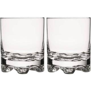 Iittala Gaissa drikkeglas sæt med 2 stk klar 22 cl, 2 stk