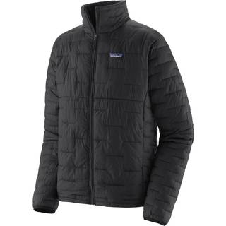 Patagonia Micro Puff Jacket Syntetisk jakke Herrer størrelse S farve sort