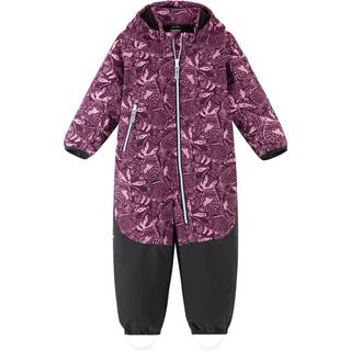 Reima Mjosa Softshellflyverdragt, Deep Purple, 80