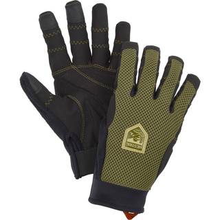 Hestra Ergo Grip Enduro cykelhandsker oliven unisex - Størrelse XX-Large