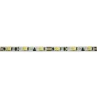Barthelme 50025633 50025633 LED-striber Med åben kabelende 12 V 0.25 m Varmhvid