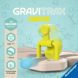 GraviTrax Junior Hammer - udvidelse til kuglebane