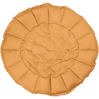 Play & Go Bloom - Babynest/Legetæppe - Mustard