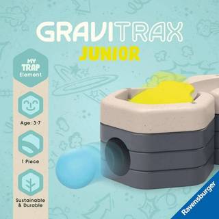 GraviTrax Junior Fælde - udvidelse til kuglebane
