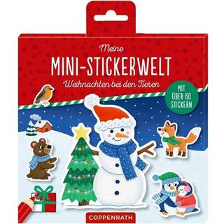 Min lille julekreapakke - Jul med dyrene