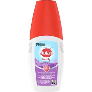 Autan Family Care Gel mod myg - 100ml