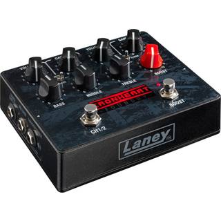 Laney IRF_Loudpedal Foundry Series
