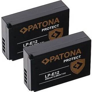 Batteri til Canon EOS M50 EOS-M50 LP-E12