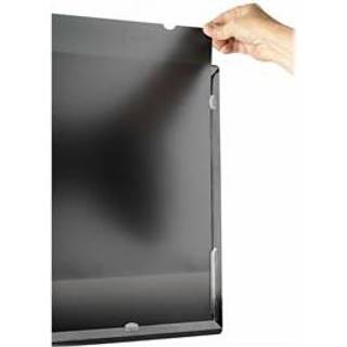 StarTech.com 28-inch 16:9 Computer Monitor Privacy Filter Anti-Glare Privacy Screen with 51% Blue Light Reduction Black-out Monitor Screen Protector