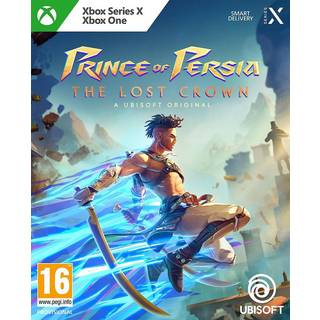 Prince of Persia The Lost Crown (Xbox Series X) - Standard
