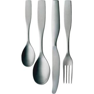 Iittala Citterio 98 bestik 16 dele Mat rustfrit stål