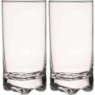 Iittala Gaissa ølglas 2 stk klar 38 cl, 2 stk