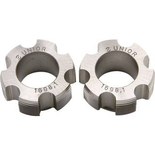 Unior 1698.1 Frame taps 36x24 mm Italien