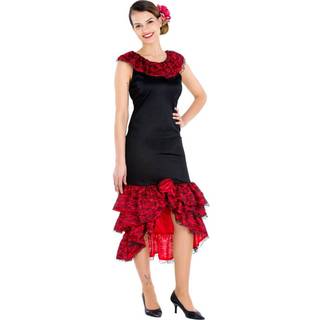 Tango danserinde kostume - XL