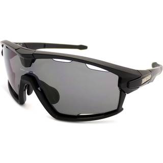 Bloc Forty X860 124 Solbriller Mænd Black - Matte Black - 124mm