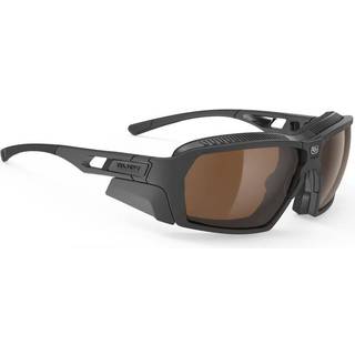 Rudy Project AGENT Q SP709806-S003 68 Solbriller Mænd Black - Black - 68mm