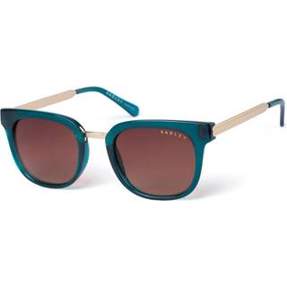 Radley RDS 6510 188 49 Solbriller Mænd Blue - Transparent Turquoise Blue - 49mm