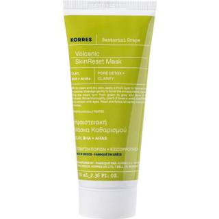 KORRES Santorini Grape Volcanic SkinReset Mask - 70 ml
