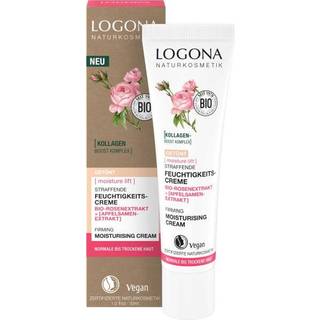 Logona Ansigtspleje Dagpleje Moisture Lift Firming Tinted Moisturiser 30 ml (4.967,00 kr / 1 l) - 30 ml
