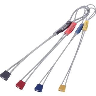 DMM Wallnut Set Multi, Assorted, 00-3/4