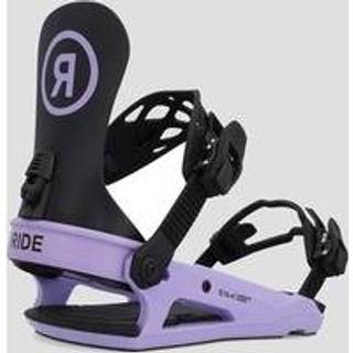 Ride CL-4 2023 Snowboardbindinger - M - digital violet