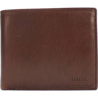 Brieftasche Gathman BillFold H8 Schwarz