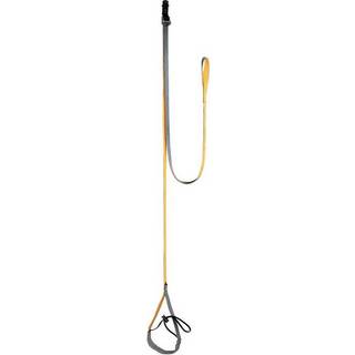 Petzl Quickstep Stige størrelse One Size farve yellow /grey