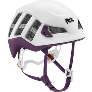 Petzl Women's Meteora Klatrehjelm Damer størrelse 52-58 cm farve grå/hvid