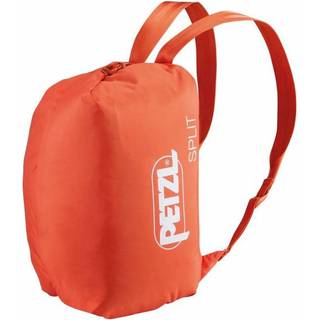 Petzl Split Rebsæk størrelse 8-25 l farve rød