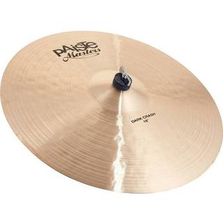 Paiste Masters Dark 18" Crash Cymbal