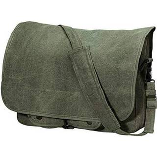 Rothco Classic Paratrooper Taske 10L Oliven - One Size