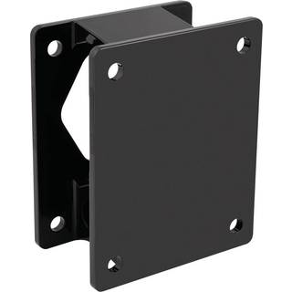 Afstand Minn Kota Setback Bracket, 3" (7,6 cm), sort, passer til Raptor