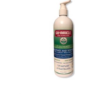 Gly Miracle Moisturizing Body Cream til ekstremt t?r hud Ikke-fedtet hud Humektant For Hands Body & Feet Body Lotion til ekstremt t?r hud Ikke-ol