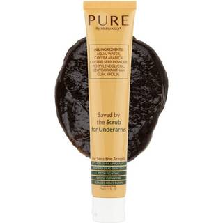 Pure scrub for underarms -013B