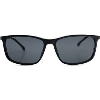 BOSS Boss 1248/S 003/IR 59 Solbriller Mænd Black - Matte Black - 59mm
